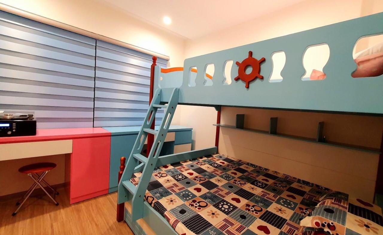Ocean House - Vinhome Ocean Park Ханой Екстер'єр фото