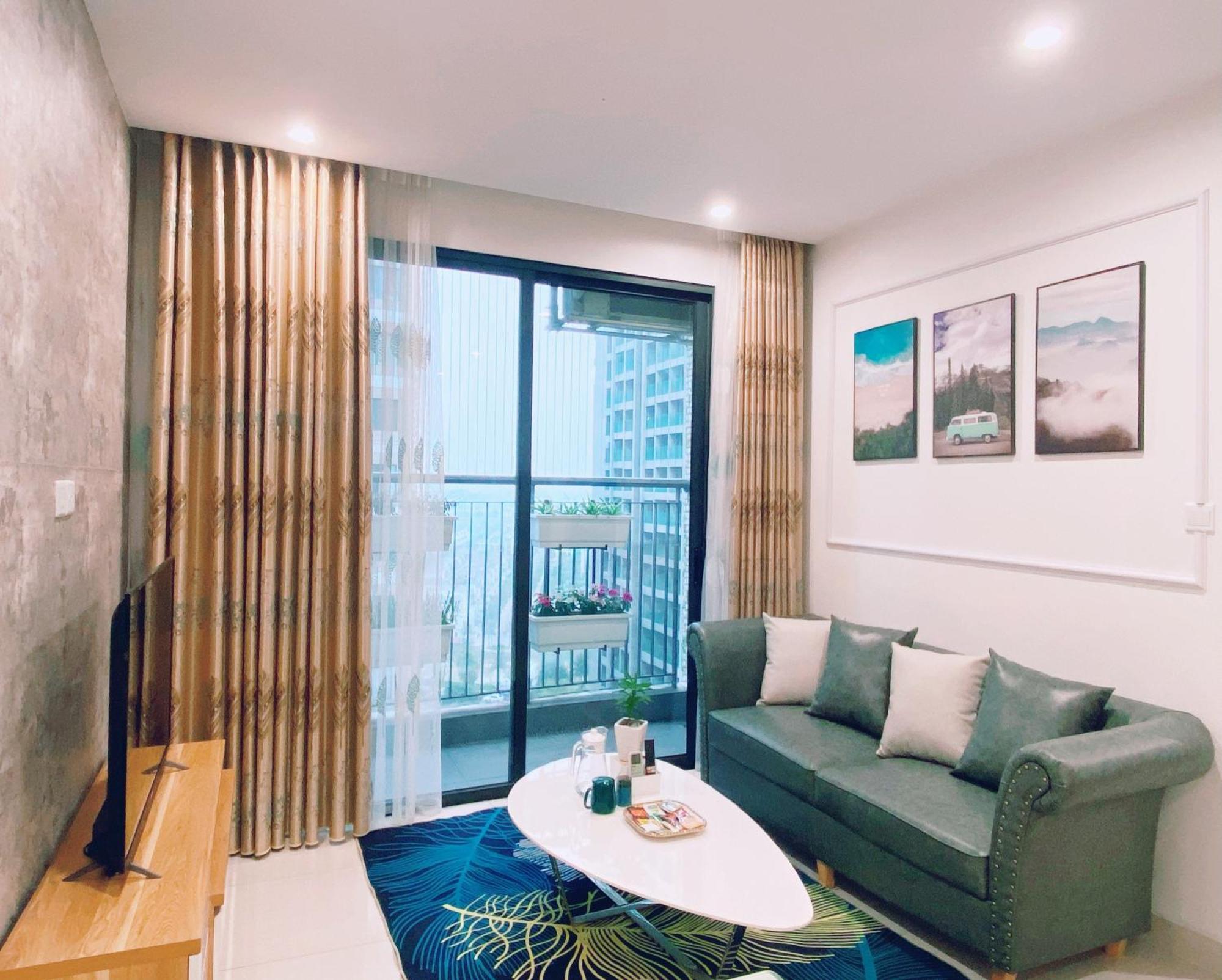 Ocean House - Vinhome Ocean Park Ханой Номер фото